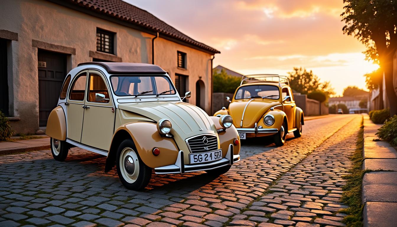 découvrez pourquoi les moteurs à plat ont presque disparu dans l'industrie automobile, faisant de la porsche 911 une icône unique grâce à son design et ses performances incomparables.