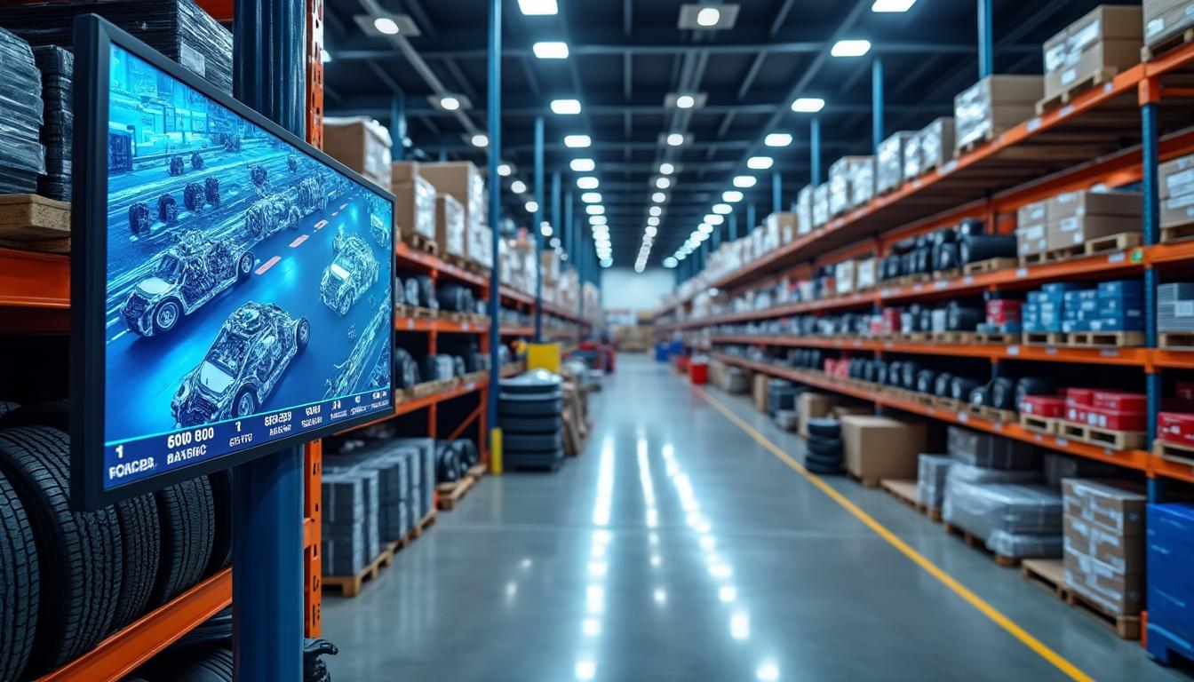 découvrez comment renault, stellantis et forvia bénéficient d'un rebond en bourse grâce à l'apaisement des tensions liées à la menace nexperia dans le secteur automobile.