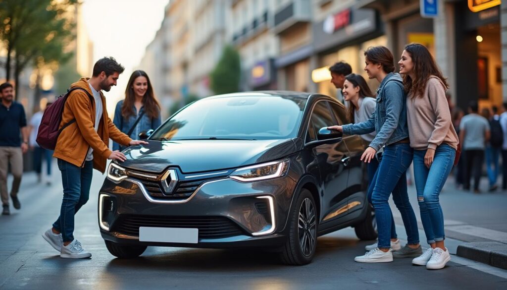 découvrez comment les ventes de voitures électriques atteignent des niveaux historiques dans le secteur automobile, avec la renault 5 en vedette et un engouement inédit des consommateurs pour la mobilité durable.