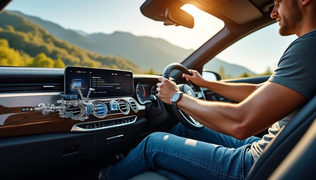 découvrez tout ce qu'il faut savoir sur le système anti-recul pour voiture, une technologie essentielle pour garantir une conduite sécurisée et éviter les accidents lors des manœuvres en pente.