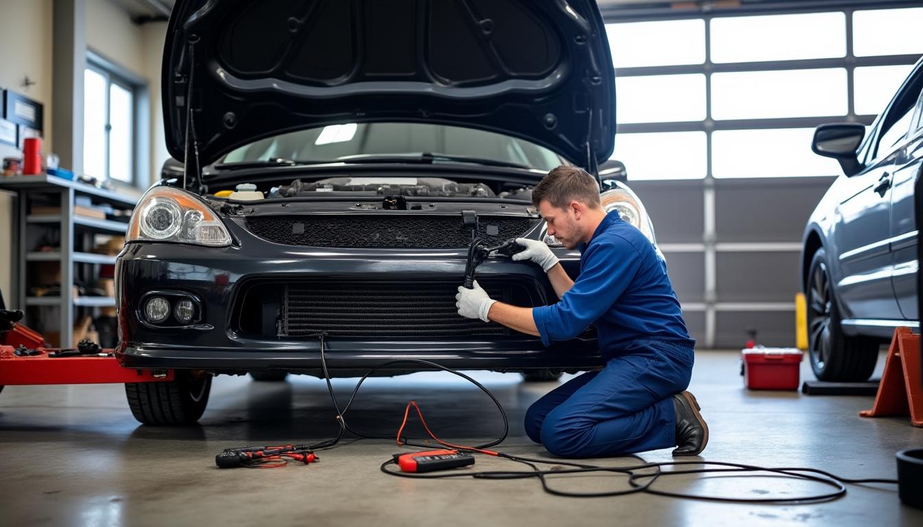 découvrez tout sur le systÚme anti-recul pour voiture et apprenez comment il garantit une conduite plus sûre. conseils, avantages et fonctionnement expliqués pour éviter les accidents.
