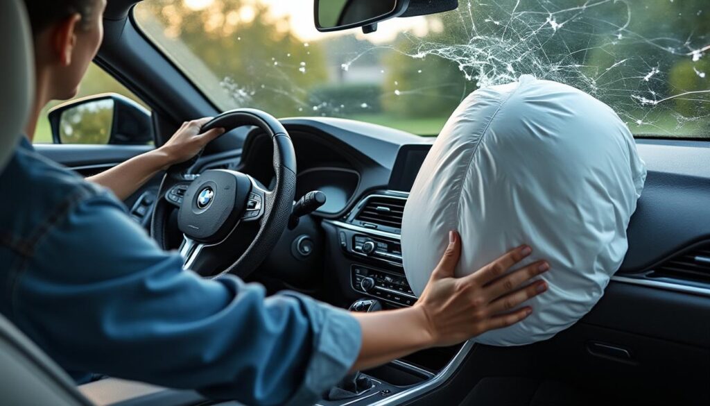 découvrez les impacts d'un tableau de bord fissuré et d'un airbag défectueux lors du contrôle technique. informez-vous sur les risques et les démarches à suivre pour assurer la conformité de votre véhicule.