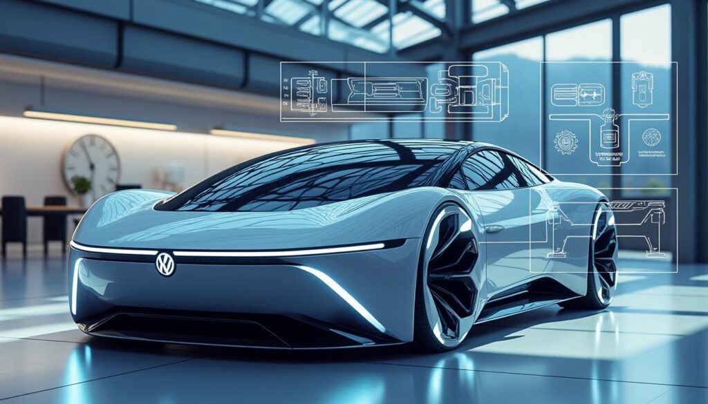découvrez comment la collaboration entre volkswagen et rivian représente une avancée majeure, promettant de révolutionner l'industrie automobile et l'avenir des voitures électriques concurrentes.
