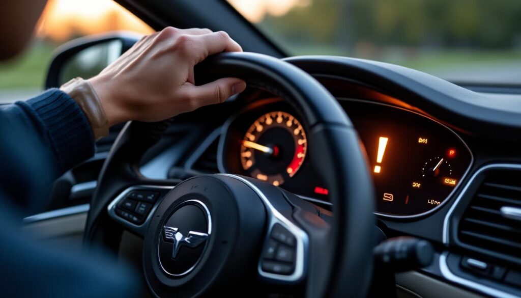 découvrez la signification du voyant moteur avec point d'exclamation sur votre peugeot 208, les causes possibles de cette alerte et les étapes à suivre pour y remédier efficacement.