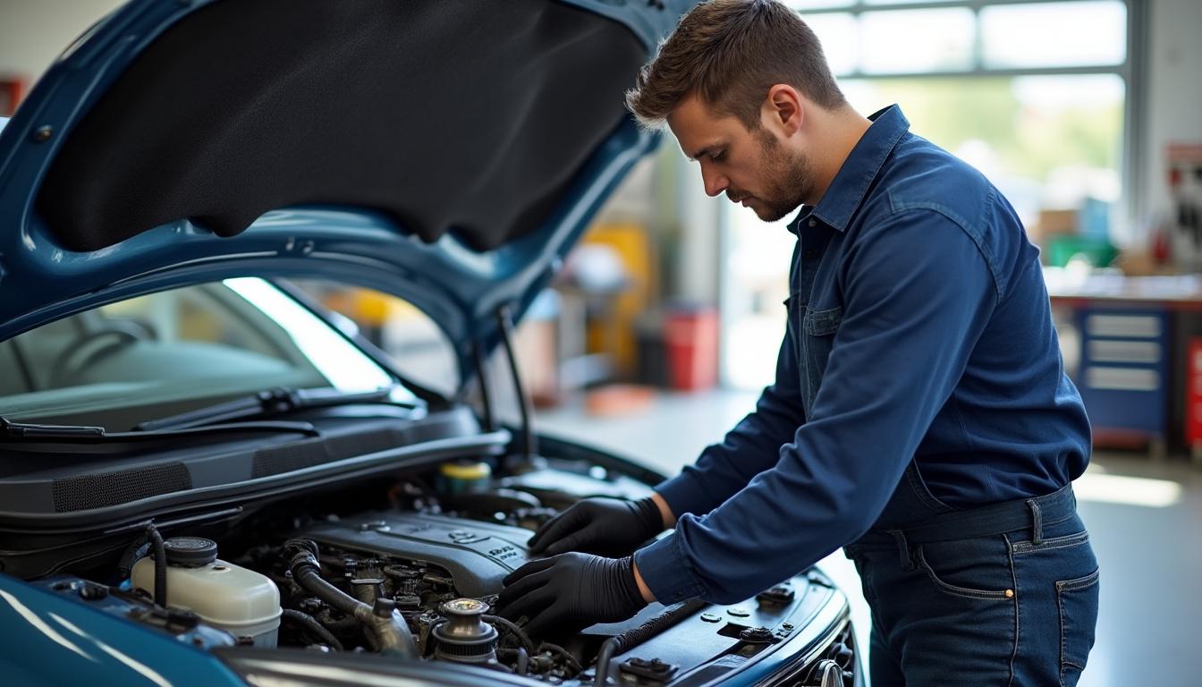 découvrez la signification du voyant moteur avec point d'exclamation sur votre peugeot 208, les causes possibles de cette alerte et les étapes à suivre pour y réagir efficacement.