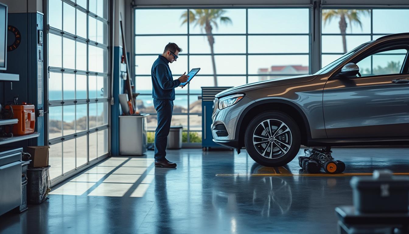 à 90 ans, découvrez l'incroyable histoire de la plus petite concession citroën de bretagne, élue meilleure de france pour son service exceptionnel et son savoir-faire unique.