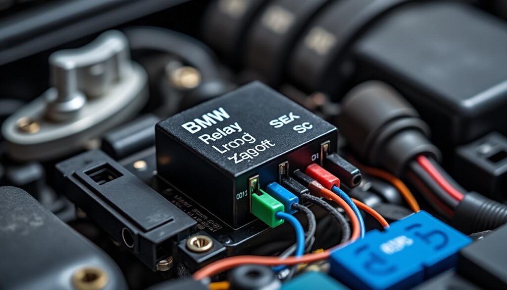 découvrez à quoi sert le relais dde bmw, son rôle essentiel dans la gestion électronique du moteur, et comment il fonctionne pour assurer la performance et la sécurité de votre véhicule.