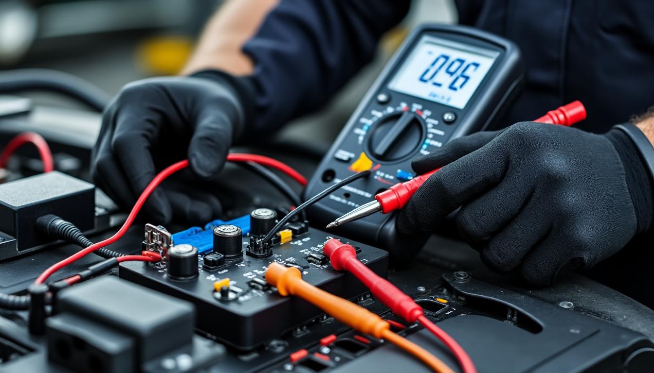 découvrez l'utilité et le fonctionnement du relais dde bmw, un composant clé pour le contrôle électronique du moteur et des systèmes électriques de votre véhicule.