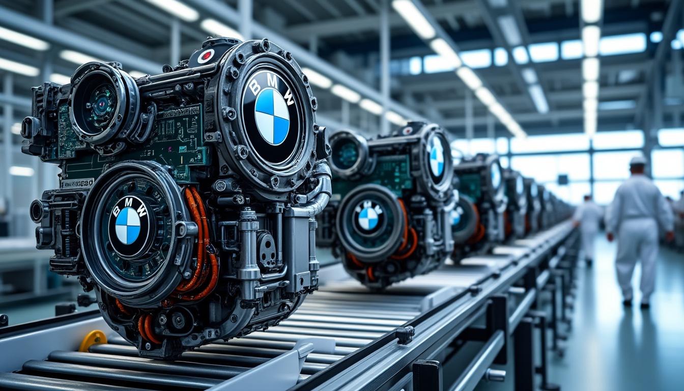 découvrez le rôle essentiel du relais dde bmw et son fonctionnement pour optimiser les performances de votre véhicule. guide complet et explications claires.