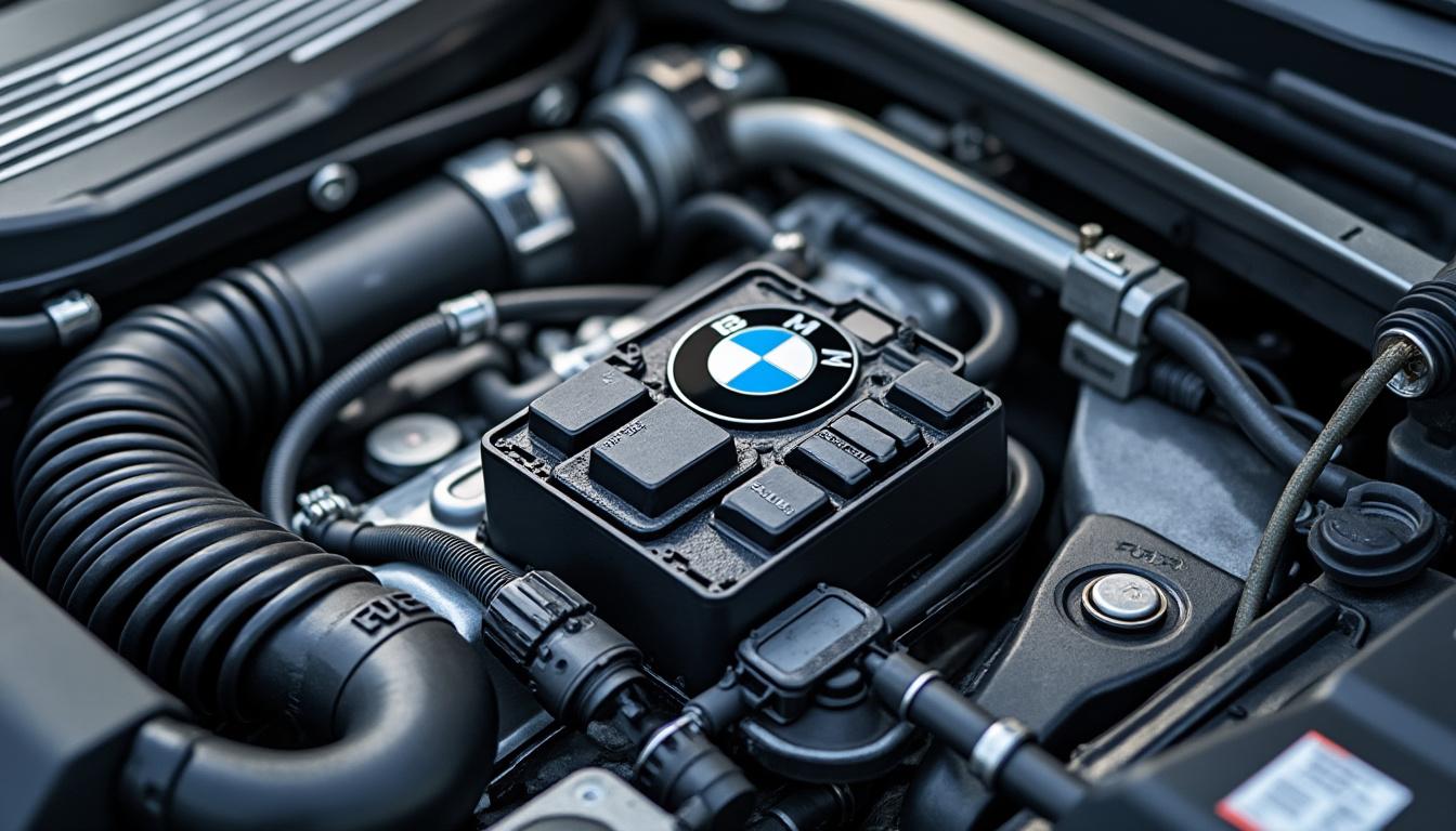 découvrez le rôle essentiel du relais dde bmw et son fonctionnement pour assurer la gestion optimale du système de démarrage et de sécurité de votre véhicule.