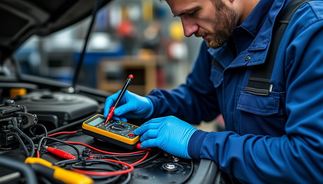 découvrez le rôle essentiel du relais dde bmw et comprenez son fonctionnement pour assurer la gestion optimale de votre moteur.