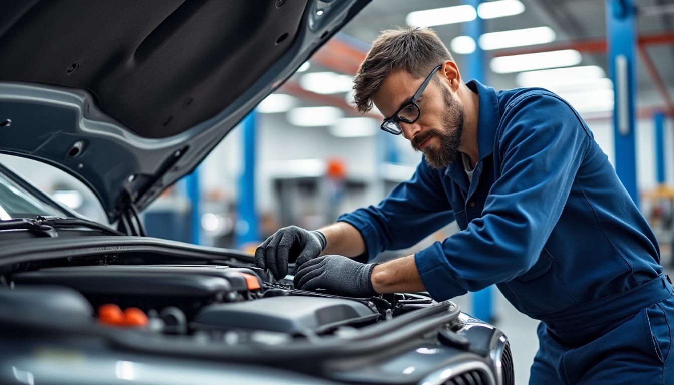 découvrez à quoi sert le relais dde bmw, son rÎle essentiel dans le fonctionnement du véhicule, ainsi que son mode de fonctionnement expliqué simplement.