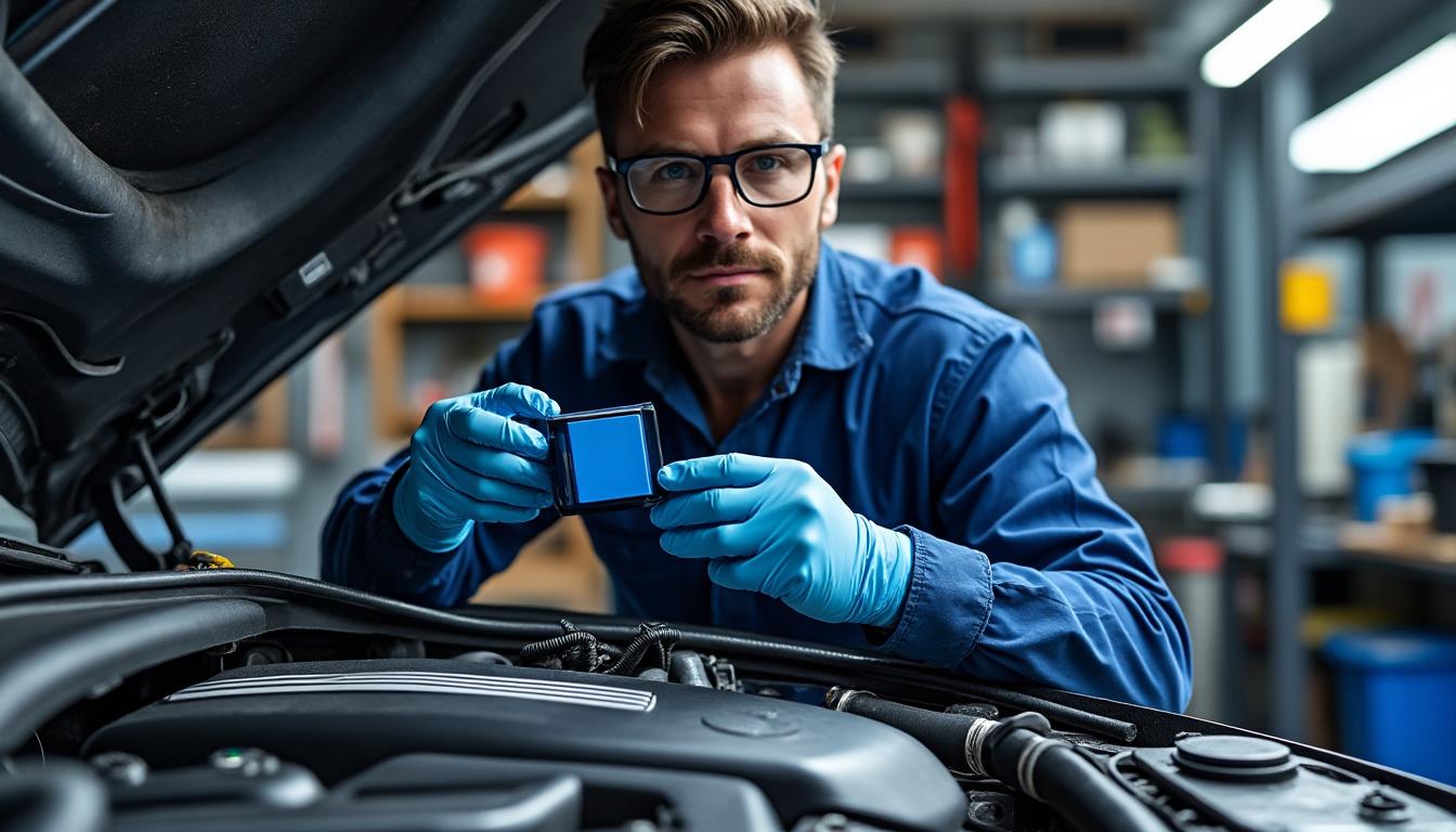 découvrez le rôle essentiel du relais dde de bmw et son fonctionnement pour assurer la gestion optimale du moteur et des systèmes électriques de votre véhicule.