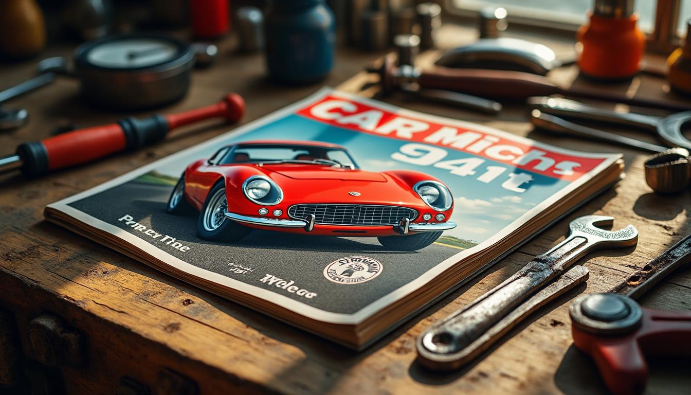découvrez annonce automobile.com, le site web et le magazine papier qui allient tradition et modernité pour vous offrir les meilleures annonces automobiles, toujours à jour et fiables.