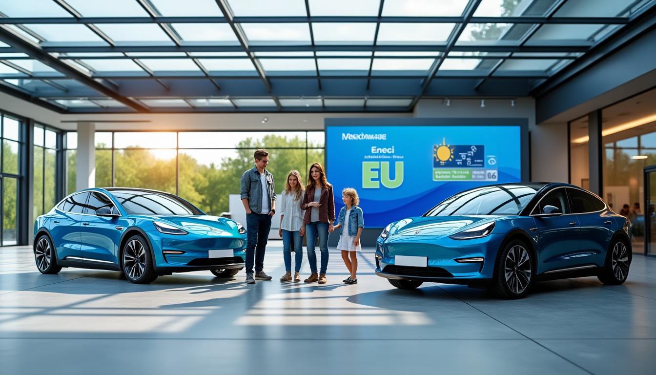 découvrez comment la france a uni ses forces pour défendre l'étiquette « made in europe » à bruxelles dans le secteur automobile, surmontant les divisions pour promouvoir l'industrie européenne.