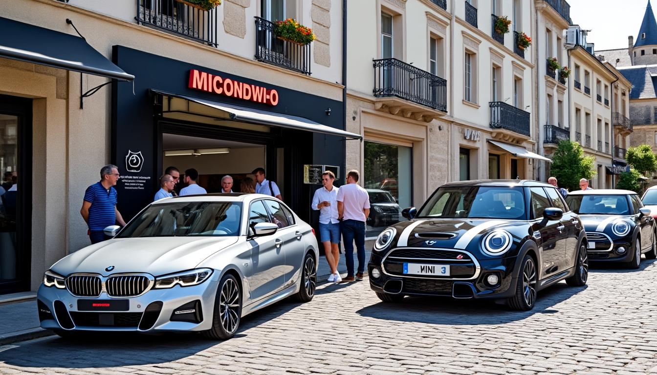 automobile : gca renforce sa présence à saumur en acquérant deux concessions, consolidant ainsi son positionnement et son offre locale.