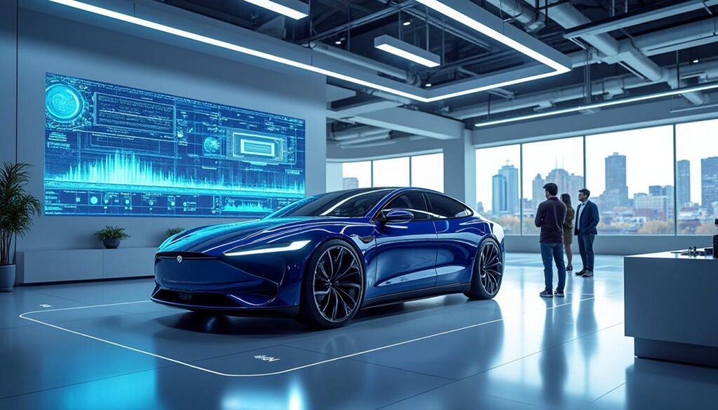 découvrez comment general motors, ford et stellantis affrontent le défi crucial de l’électrification dans l’industrie automobile américaine, entre innovation technologique et transition écologique.