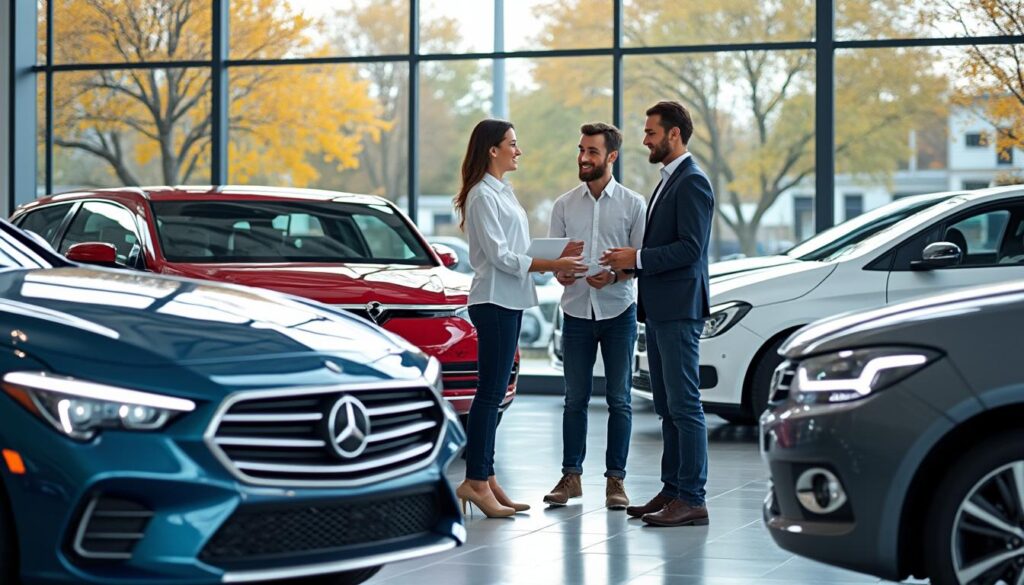 découvrez les secrets des nombreuses offres avantageuses en fin d'année dans le secteur automobile et comment en profiter pour acheter votre voiture au meilleur prix.