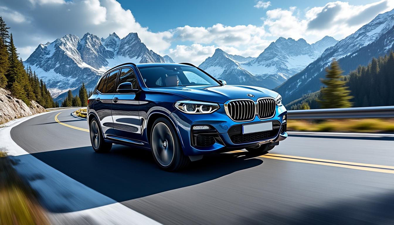 découvrez la bmw ix3 2026, le nouveau fleuron électrique des suv haut de gamme, alliant performance, design innovant et technologie de pointe pour une expérience de conduite unique.