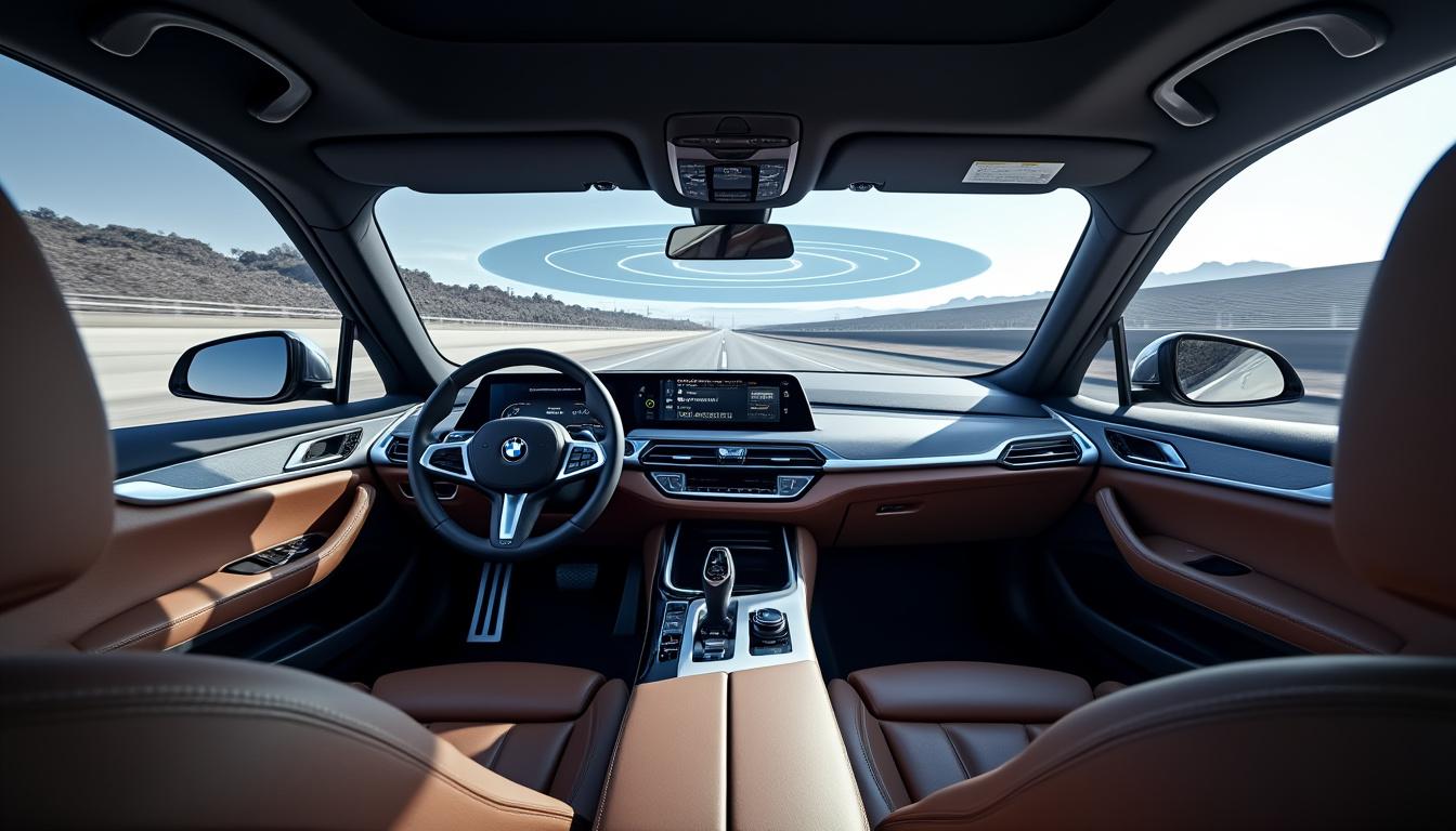 découvrez la bmw ix3 2026, le nouveau fleuron électrique des suv haut de gamme alliant performance, élégance et innovation technologique pour une conduite d'exception.