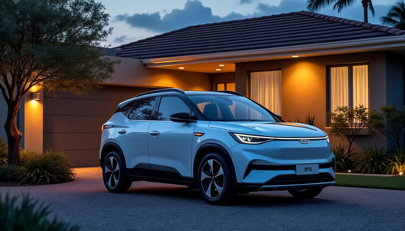 byd, constructeur automobile chinois, renforce sa présence en afrique du sud avec une expansion accrue, offrant des véhicules innovants et durables sur le marché sud-africain.