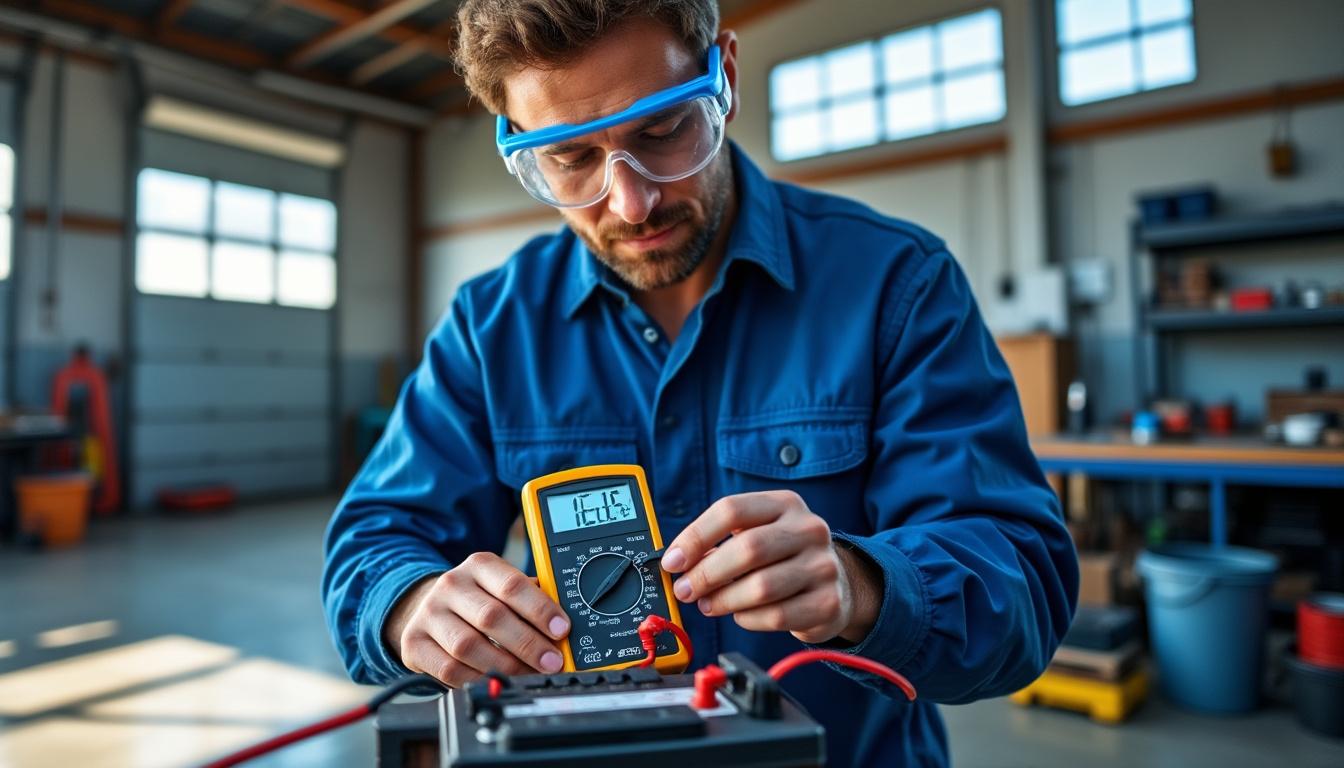 découvrez nos conseils pratiques pour démarrer facilement un moteur renault lorsque la batterie est faible. astuces simples et efficaces pour ne pas rester coincé.