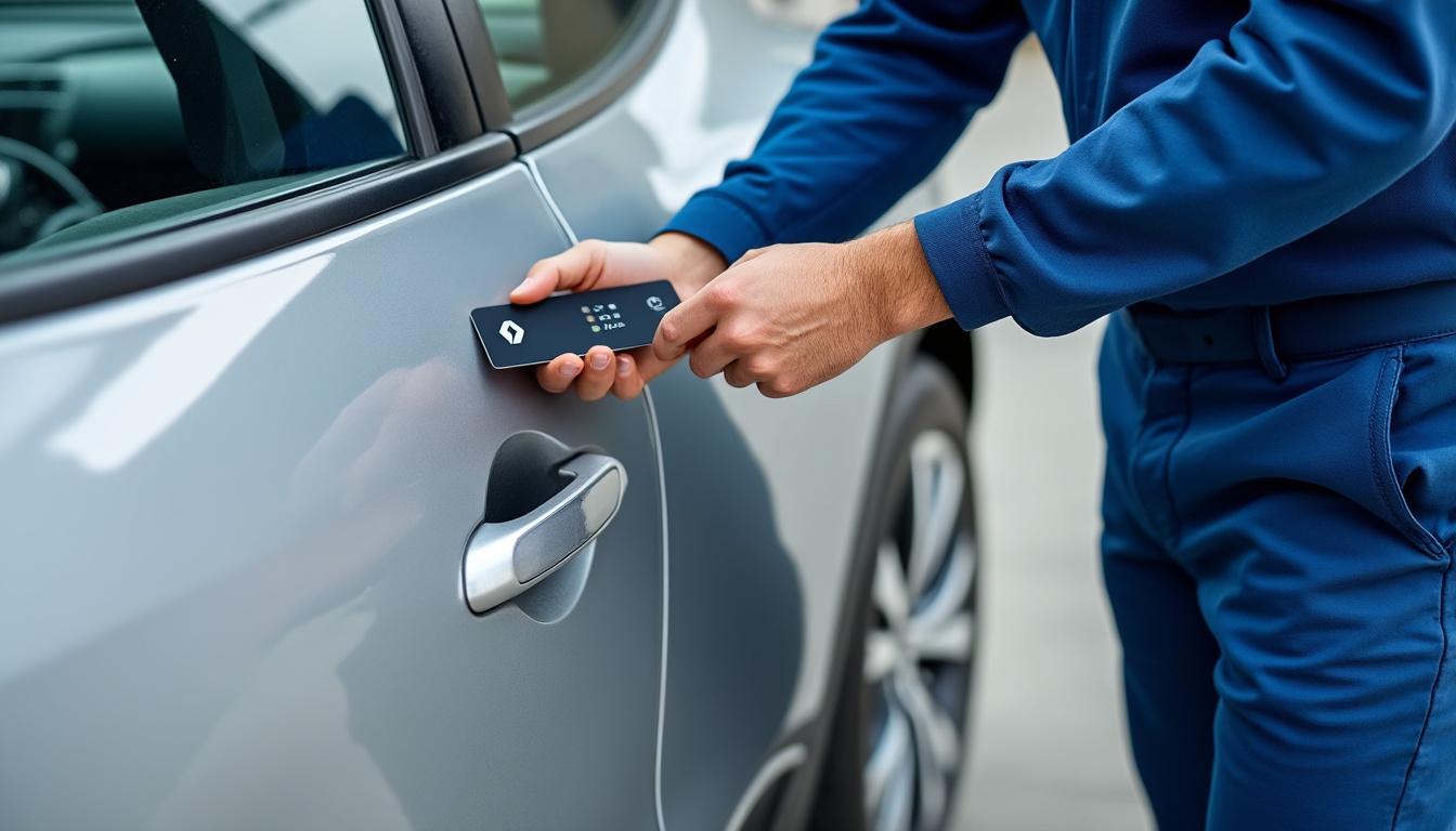 découvrez les causes possibles de la panne de la carte main libre renault captur, ainsi que des solutions pratiques et des conseils pour redémarrer votre véhicule en toute sécurité.