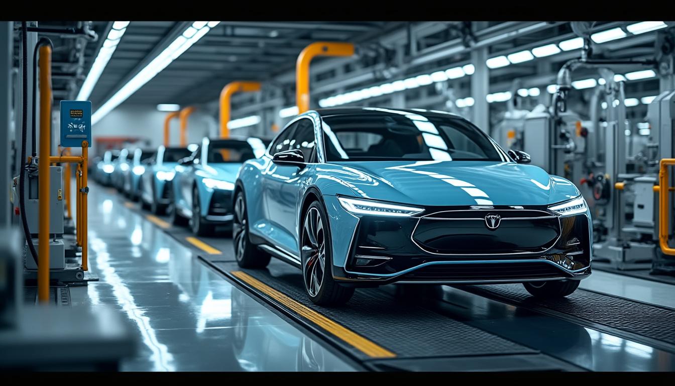 découvrez ce système innovant lancé fin 2023 qui transforme radicalement l'achat de véhicules électriques, offrant une expérience plus simple et efficace.