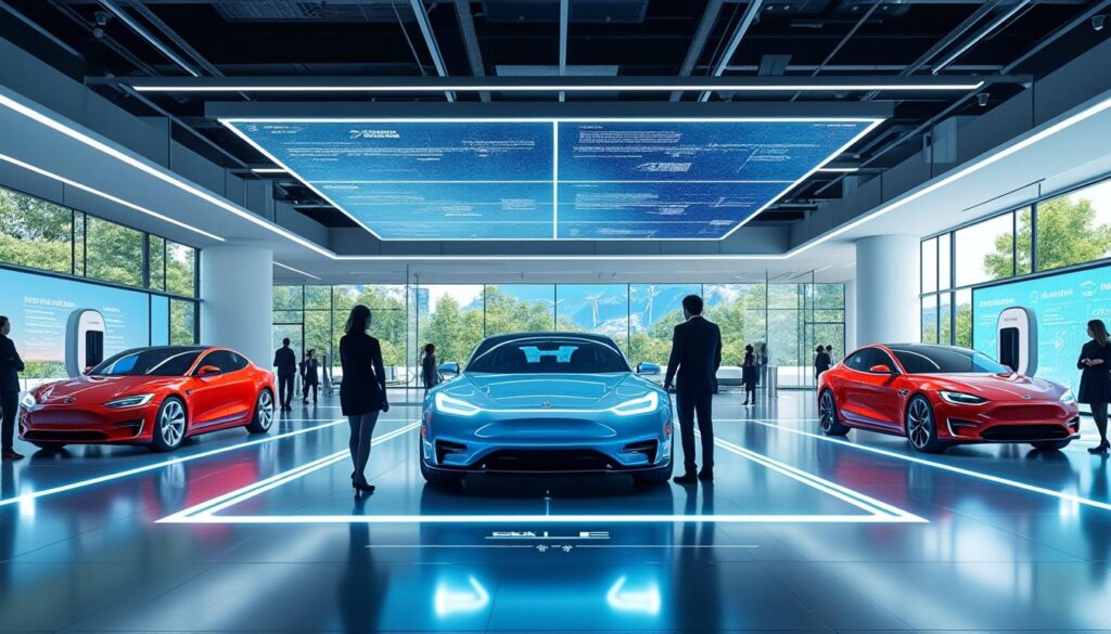 découvrez ce système innovant lancé fin 2023 qui transforme radicalement l'achat de véhicules électriques, offrant une expérience simplifiée et révolutionnaire.