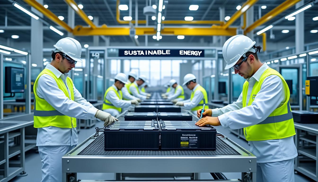 découvrez ce système innovant lancé fin 2023 qui transforme radicalement l'achat de véhicules électriques, offrant simplicité et efficacité aux consommateurs.