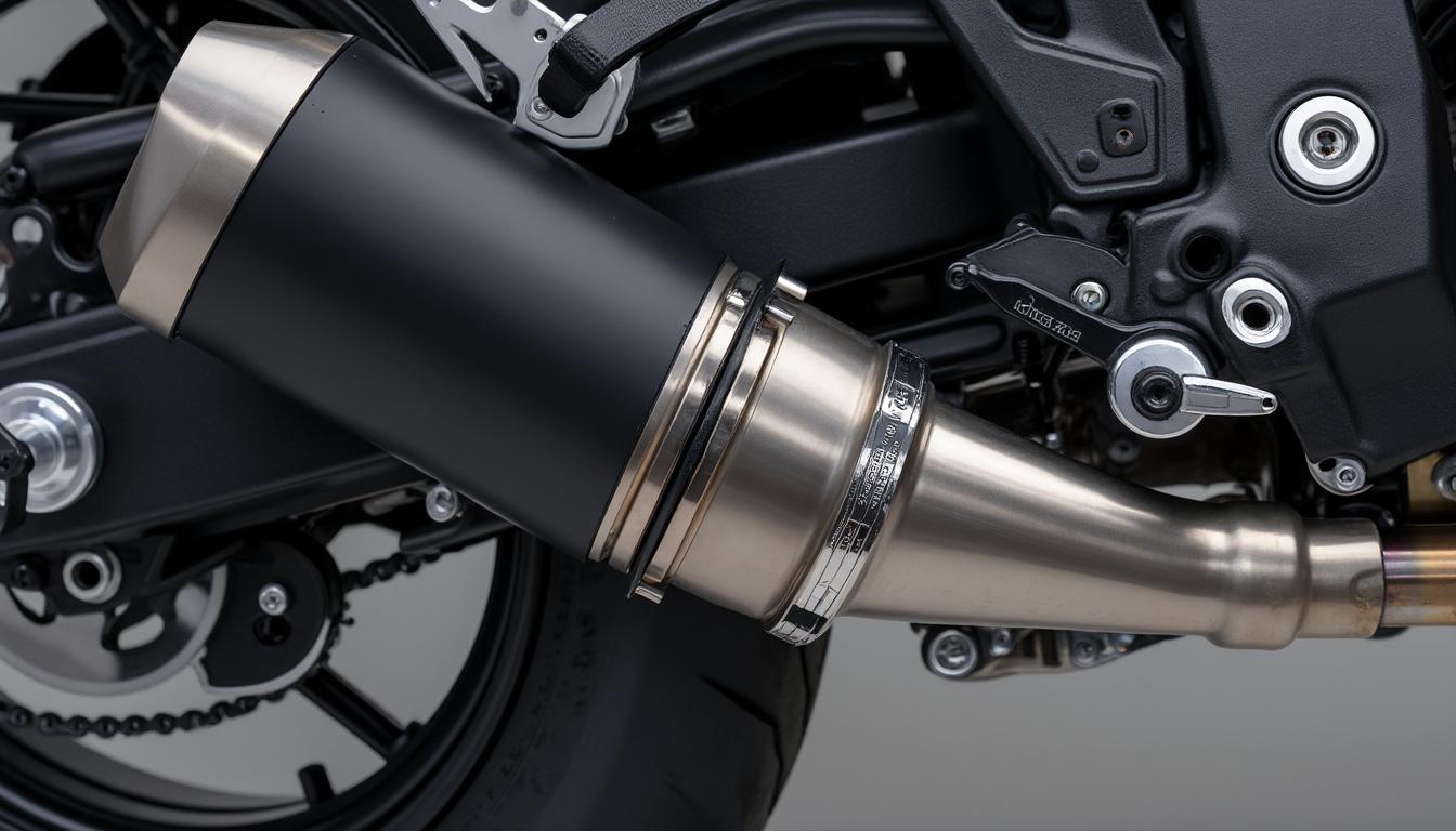 découvrez comment optimiser les performances et la sécurité de votre échappement moto grâce à nos conseils sur les chicanes. améliorez le son, la puissance et la durabilité de votre échappement en toute sécurité.