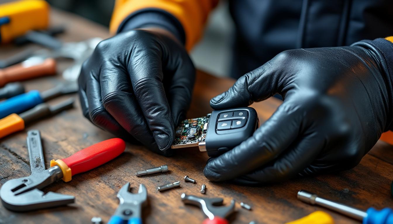 découvrez comment diagnostiquer et réparer rapidement une clé clio 3 qui ne fonctionne plus grâce à nos solutions pratiques et efficaces.