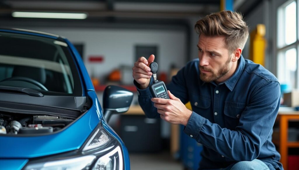 découvrez comment diagnostiquer et réparer rapidement une clé clio 3 qui ne fonctionne plus grâce à nos conseils pratiques et solutions efficaces.