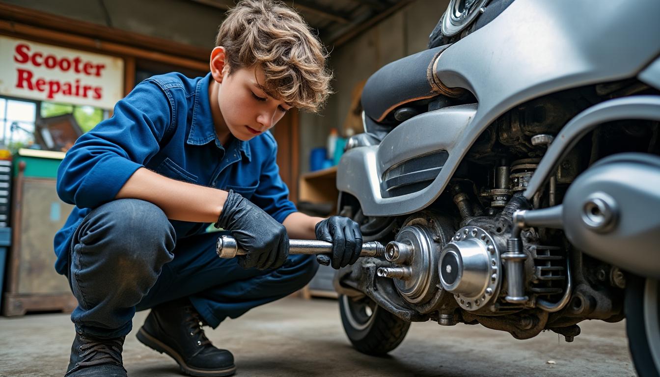 découvrez notre guide complet et astuces pratiques pour débrider une 50cc étape par étape en toute sécurité et efficacement.