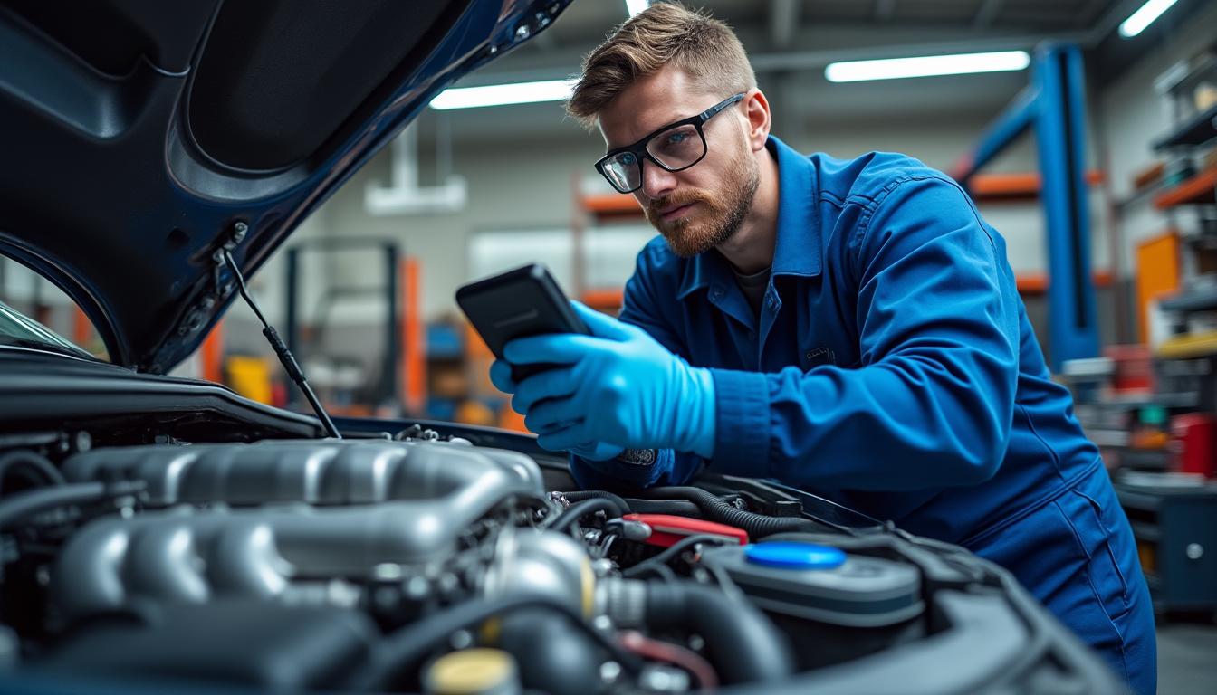 découvrez les principales causes de la perte de puissance de votre voiture et apprenez des solutions efficaces pour retrouver des performances optimales.