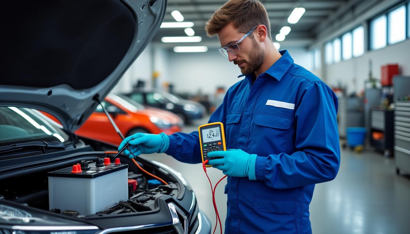 découvrez comment contrôler le système start and stop de votre clio 4 afin d'éviter les pannes et d'assurer un fonctionnement optimal de votre véhicule.