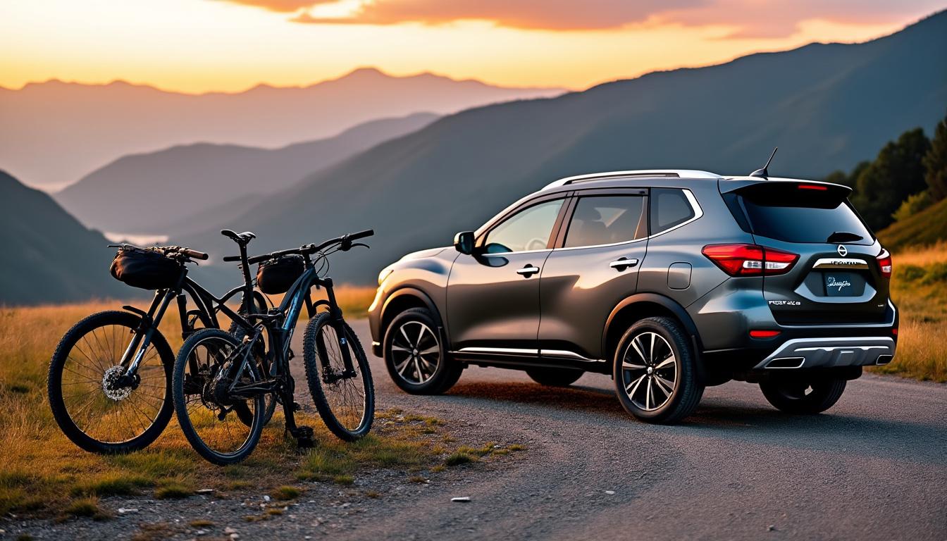 explorez les atouts du nissan terrano 2, parfait pour vos aventures. robustesse, confort et performance réunis pour des trajets inoubliables.