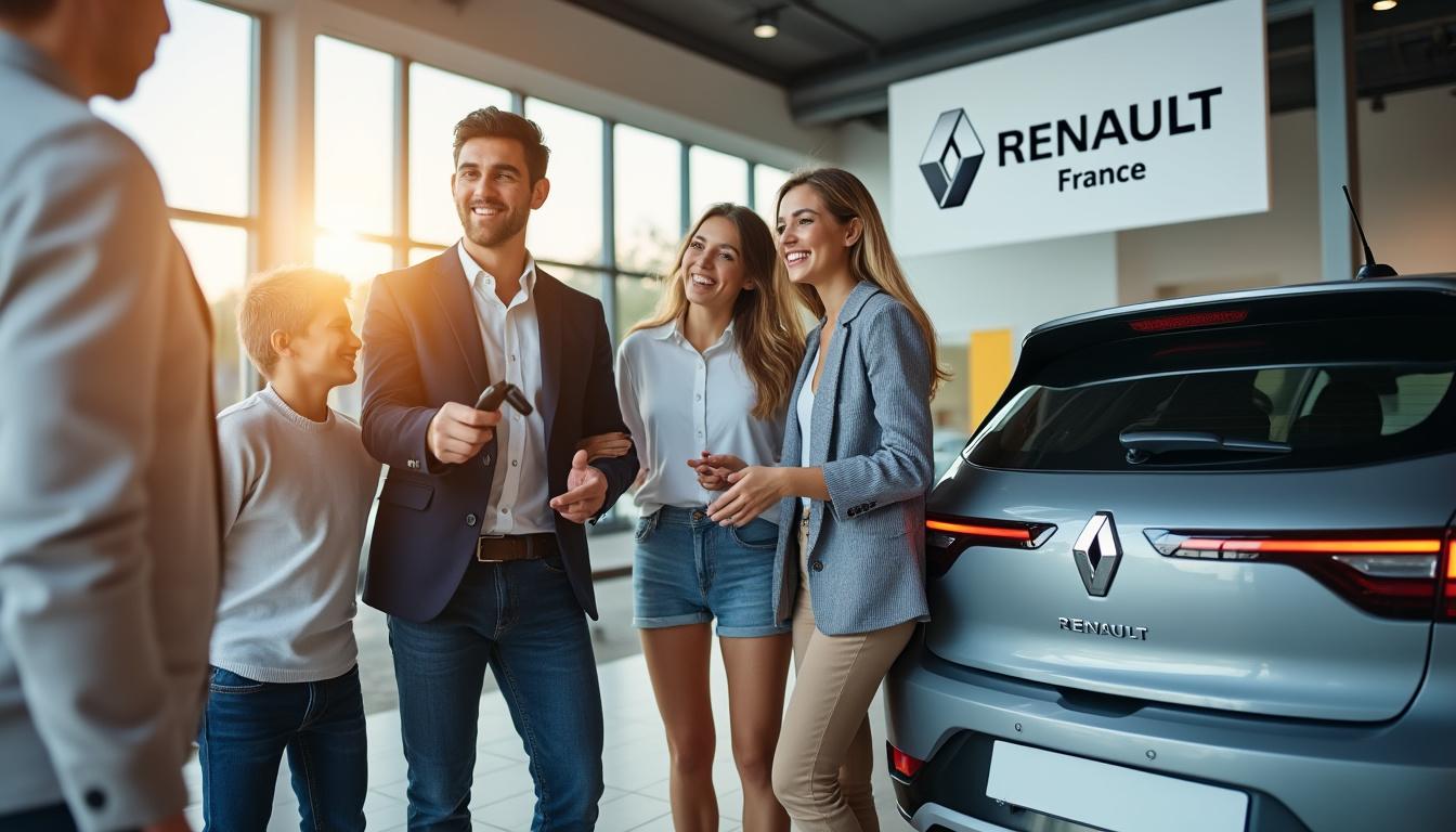 découvrez renault lesparre : nos offres exclusives, nos modèles récents et nos services personnalisés pour une expérience automobile unique.