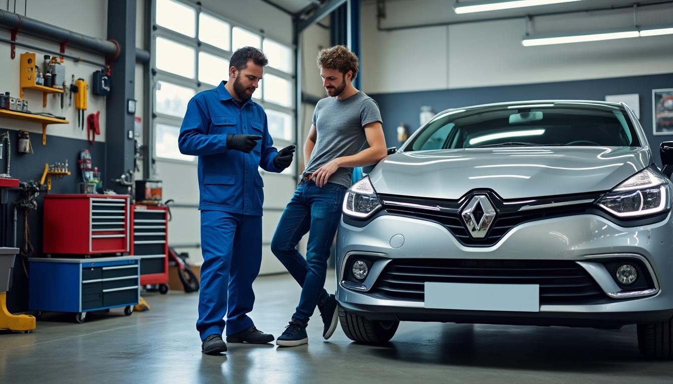 découvrez notre guide pratique pour démarrer facilement votre clio 4. astuces simples et conseils pour les débutants afin de prendre la route en toute sérénité.