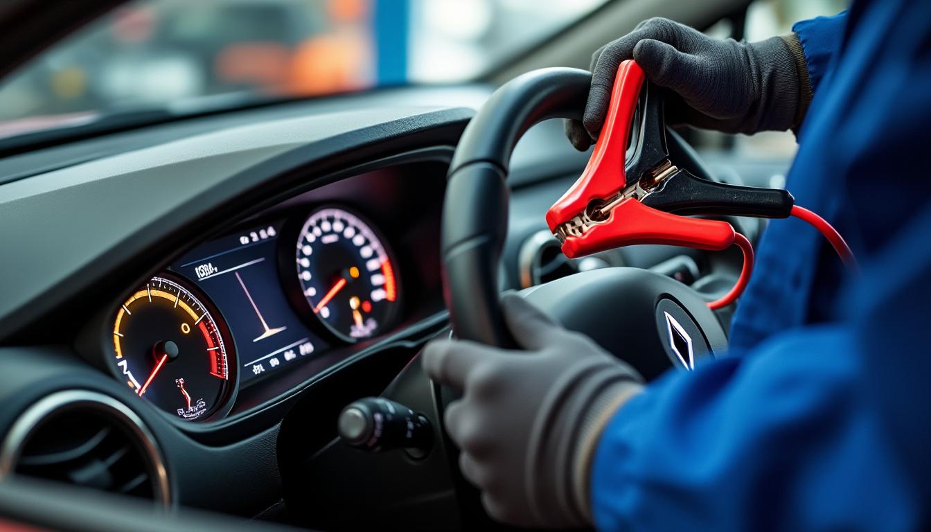 découvrez notre guide pratique pour démarrer facilement votre clio 4. idéal pour les débutants, suivez des étapes simples et rapides pour maîtriser votre voiture en un rien de temps.