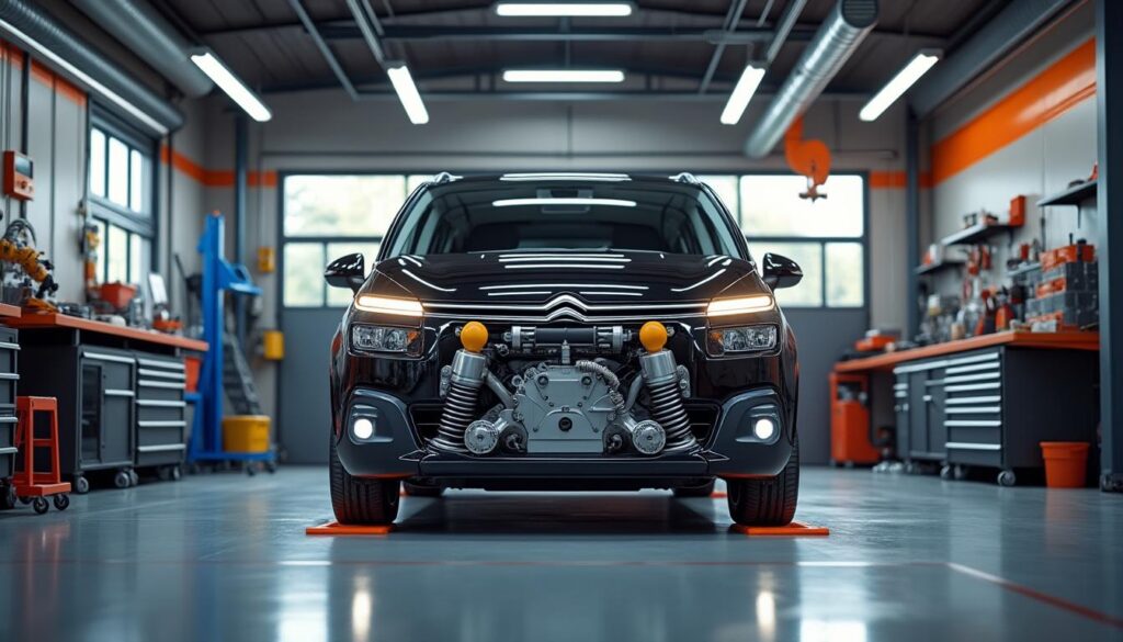 découvrez comment désactiver la suspension pneumatique de votre c4 picasso, avec toutes les informations essentielles à connaître avant d'entreprendre cette modification.