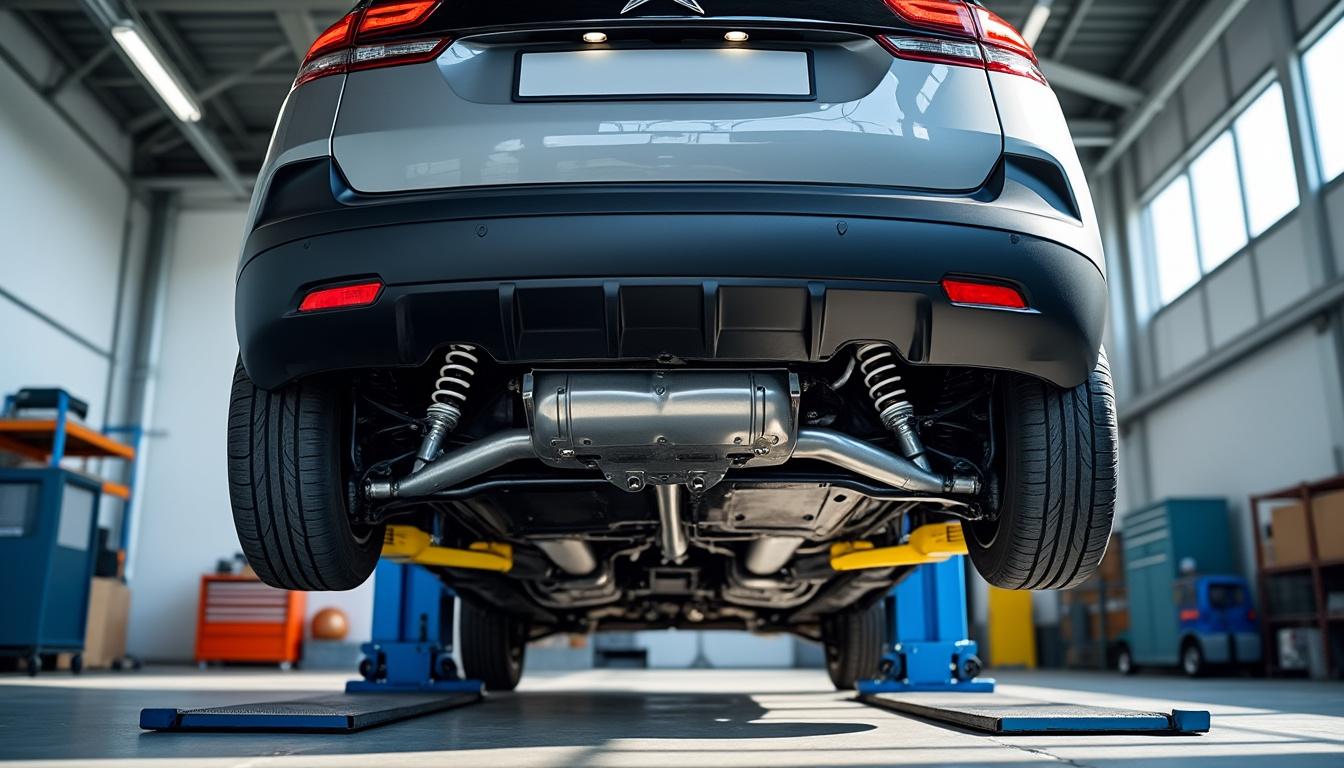 découvrez comment désactiver la suspension pneumatique de votre c4 picasso en toute sécurité. guide complet des précautions et étapes essentielles avant de commencer.