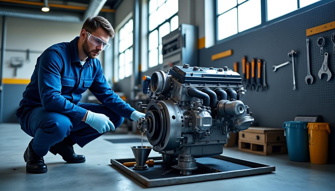 découvrez tout ce qu'il faut savoir sur la durée de vie du moteur 1.6 hdi 90, conseils d'entretien, signes d'usure et astuces pour prolonger sa longévité.