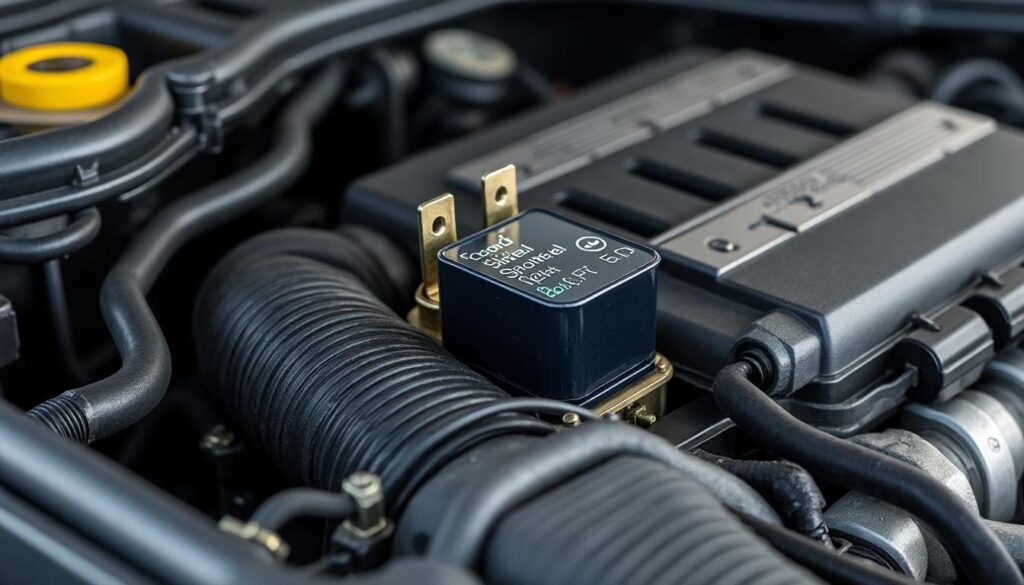 découvrez comment localiser facilement l'emplacement du relais de la pompe de gavage sur votre bmw e46 grâce à notre guide pratique et détaillé.