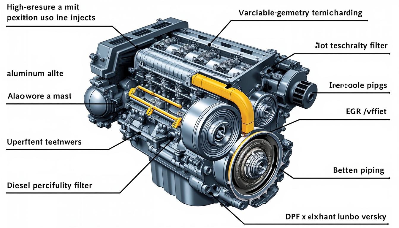 découvrez tout ce qu'il faut savoir en 2025 sur la fiabilité du moteur 1.6 hdi 16v 110 : performances, points forts et conseils d'entretien pour assurer sa longévité.