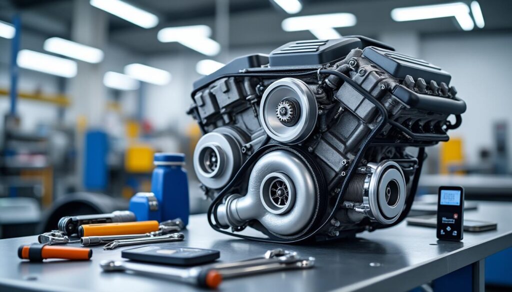 découvrez tout ce qu'il faut savoir en 2025 sur la fiabilité du moteur 1.6 hdi 16v 110 : performances, points forts et conseils d'entretien pour maximiser sa durée de vie.
