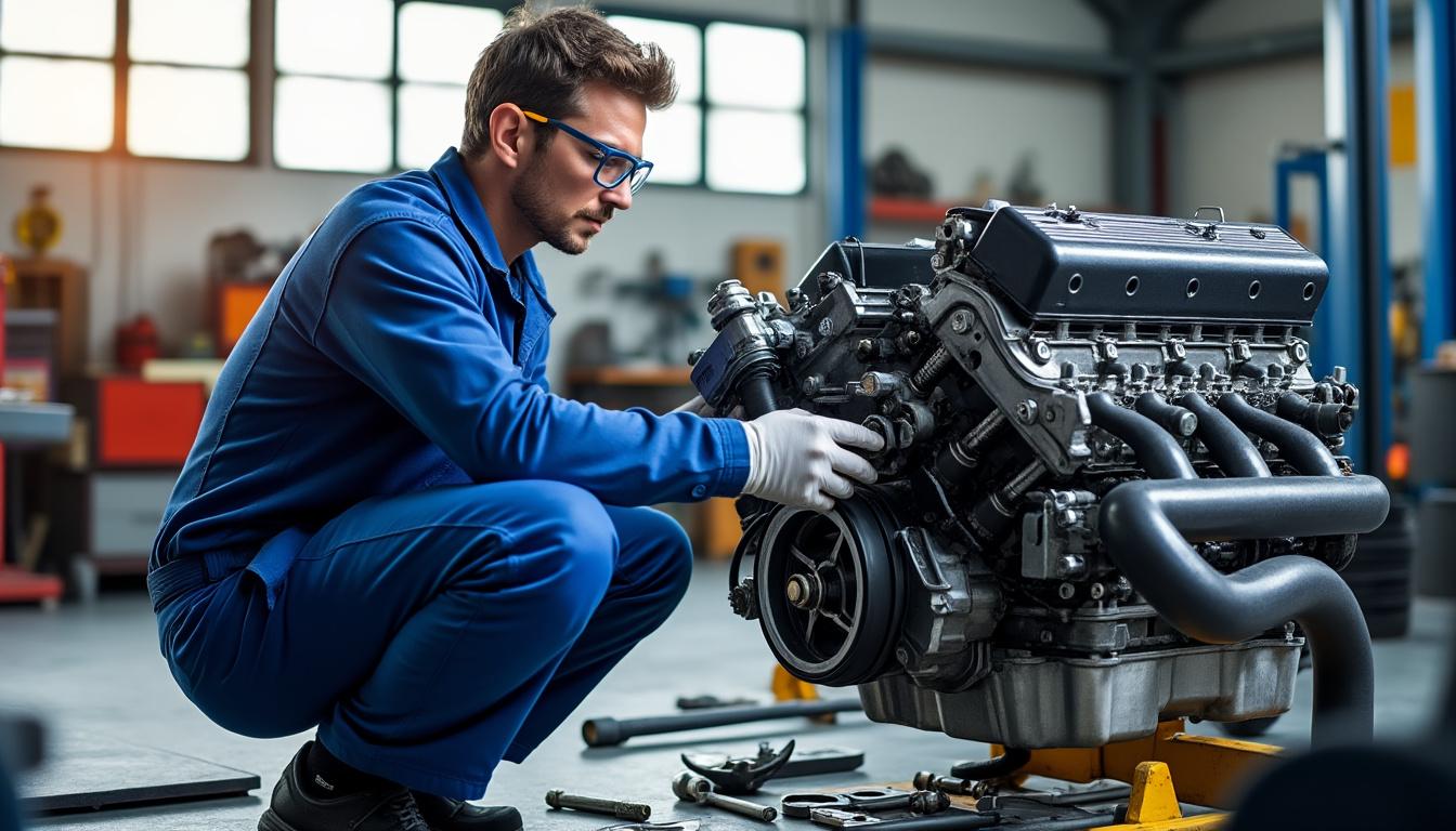 découvrez la fiabilité du moteur fiat ducato 2.3 multijet 130 : performances, points forts et conseils d'entretien essentiels pour une utilisation optimale.