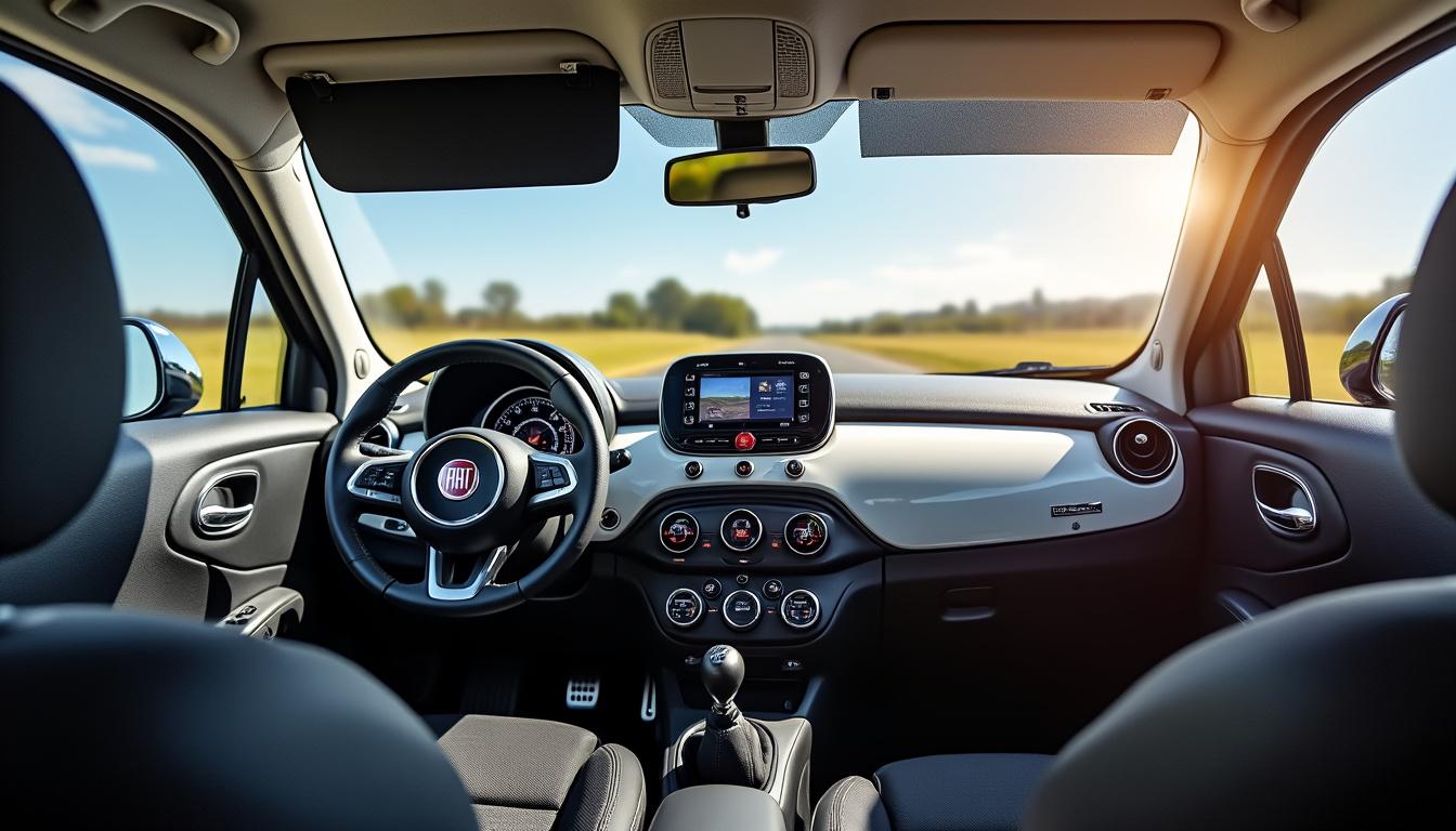 découvrez des solutions efficaces pour réparer les fissures sur le tableau de bord de votre fiat 500 et restaurer l'intérieur de votre véhicule avec simplicité et durabilité.