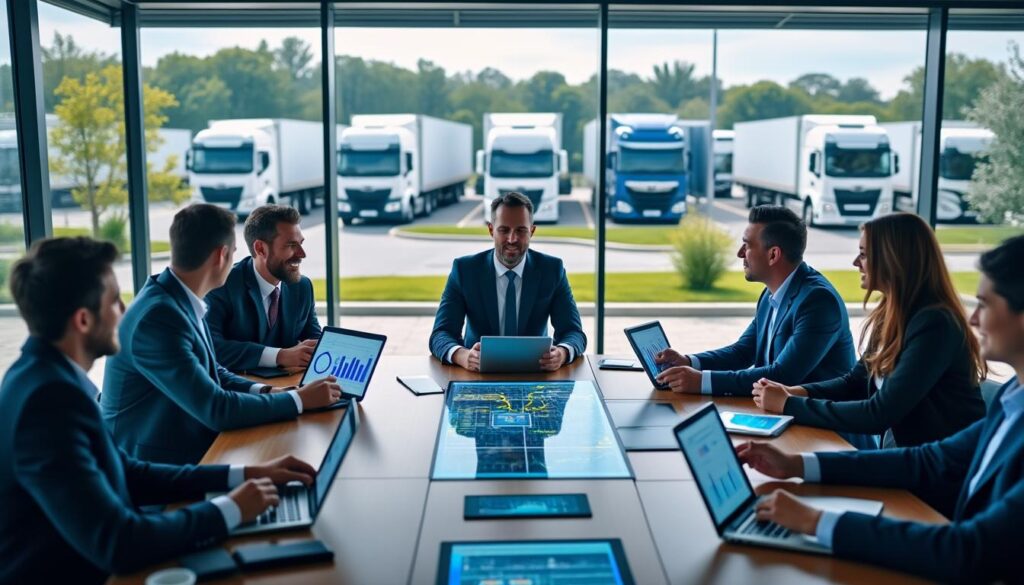 découvrez la méthode ouifield, une approche personnalisée pour optimiser la gestion de votre flotte automobile et maximiser vos performances.