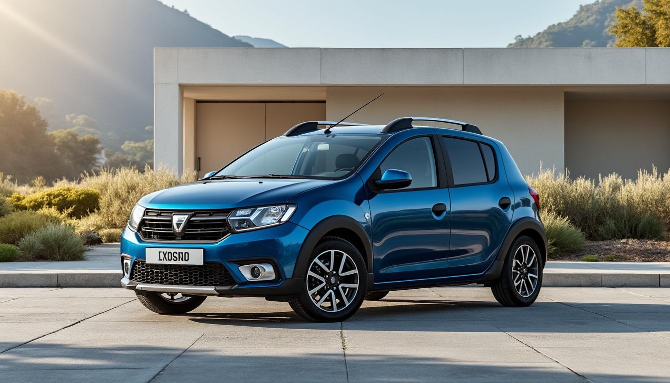 dĂ©couvrez les voitures qui conservent le mieux leur valeur en france, avec trois modĂšles dacia en tĂȘte du classement et des surprises inattendues Ă ne pas manquer.